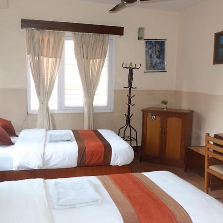 Delight Hotel - Thamel Kathmandu Esterno foto