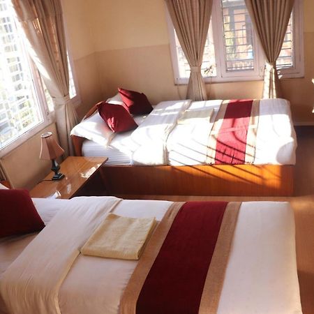 Delight Hotel - Thamel Kathmandu Esterno foto