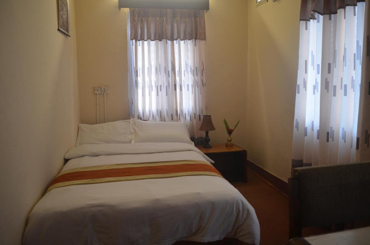 Delight Hotel - Thamel Kathmandu Esterno foto