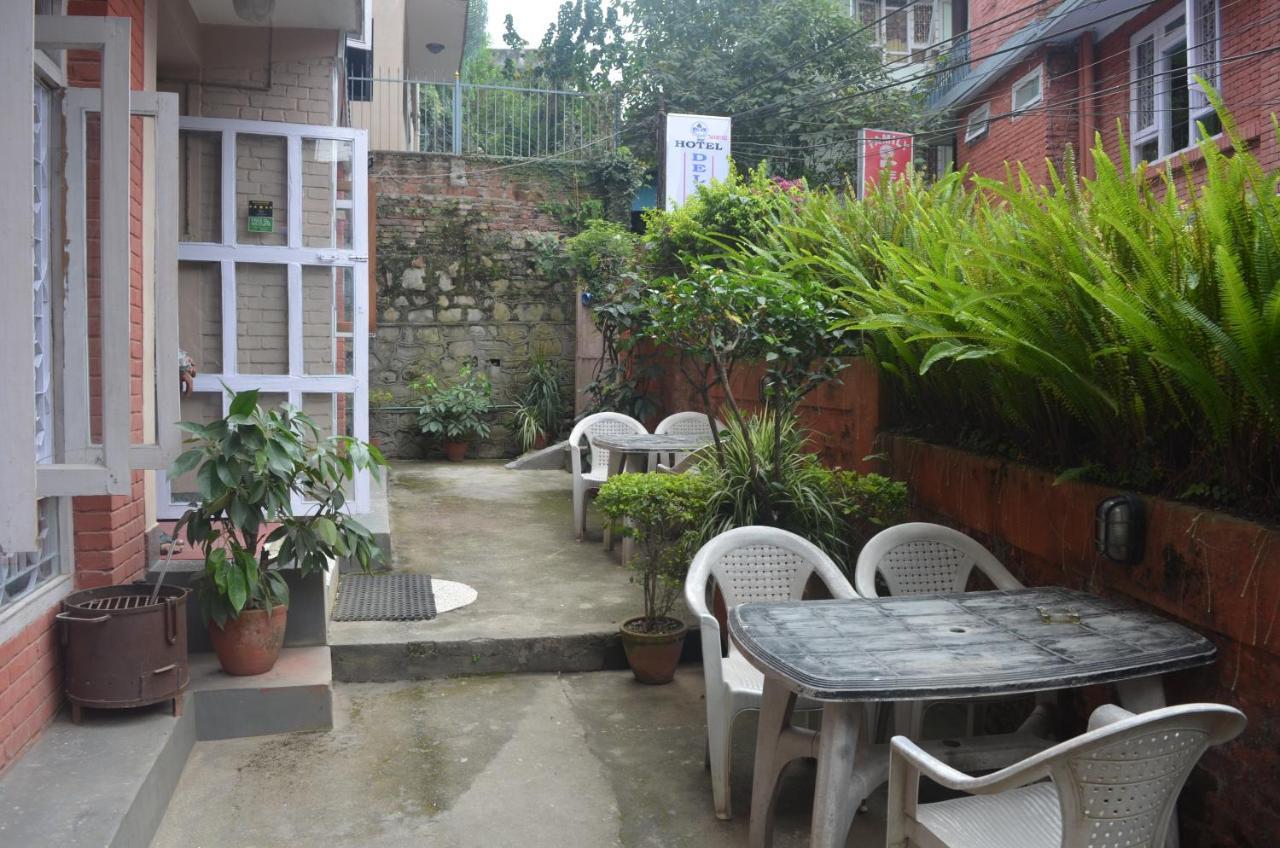 Delight Hotel - Thamel Kathmandu Esterno foto