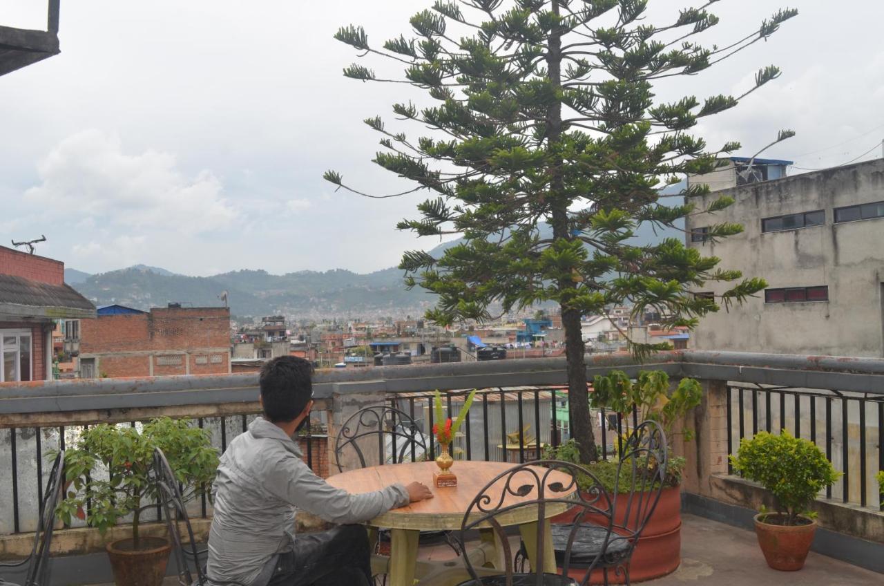 Delight Hotel - Thamel Kathmandu Esterno foto