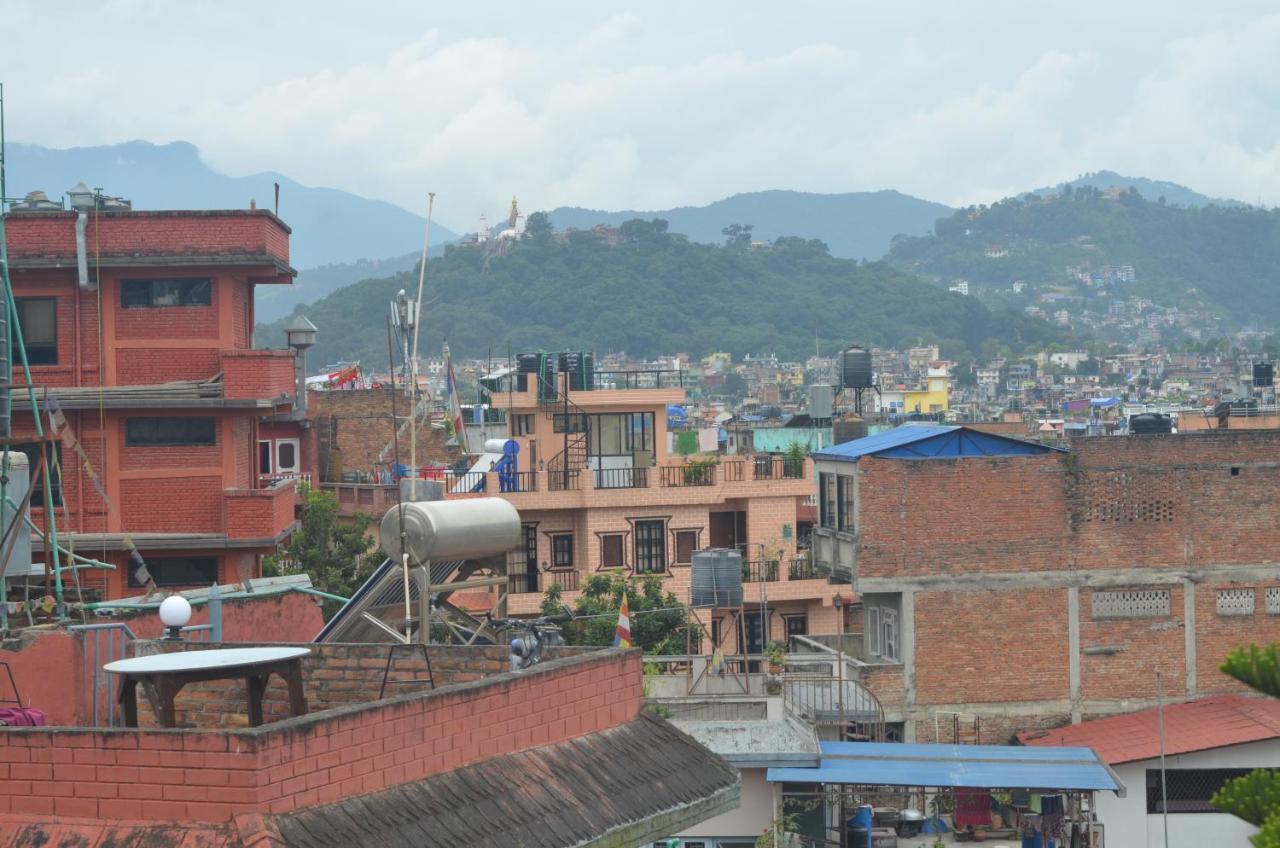 Delight Hotel - Thamel Kathmandu Esterno foto