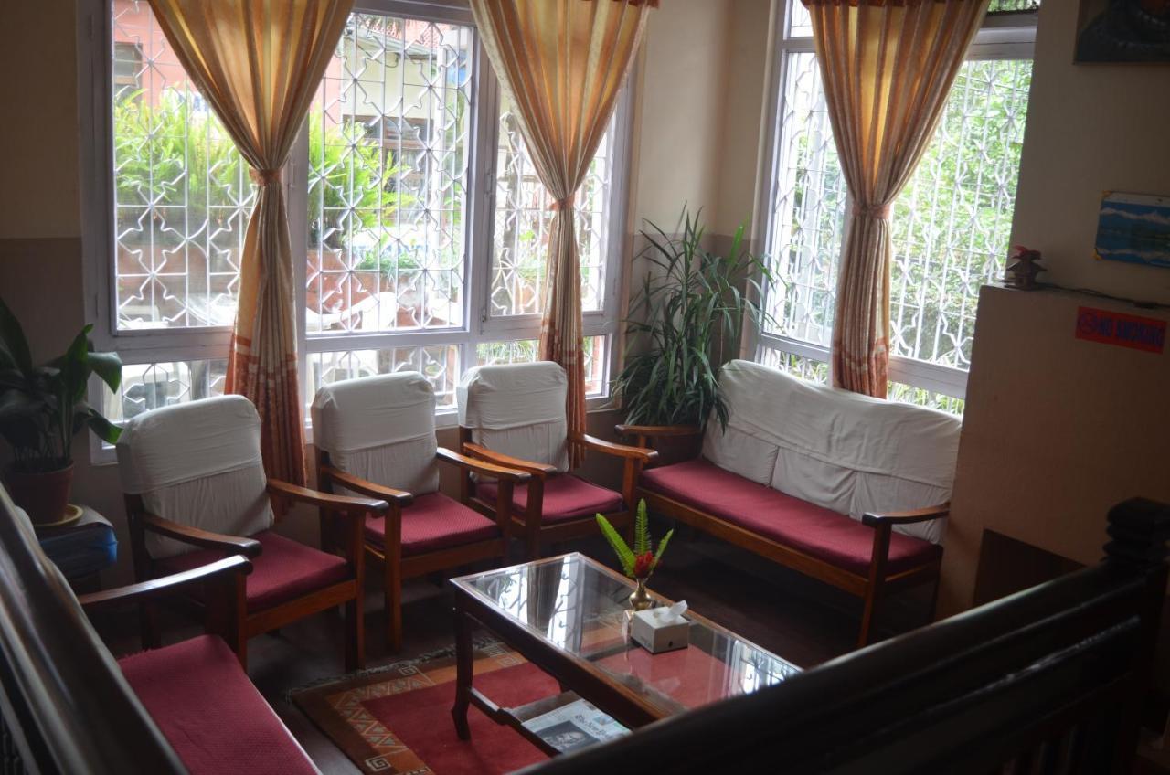 Delight Hotel - Thamel Kathmandu Esterno foto