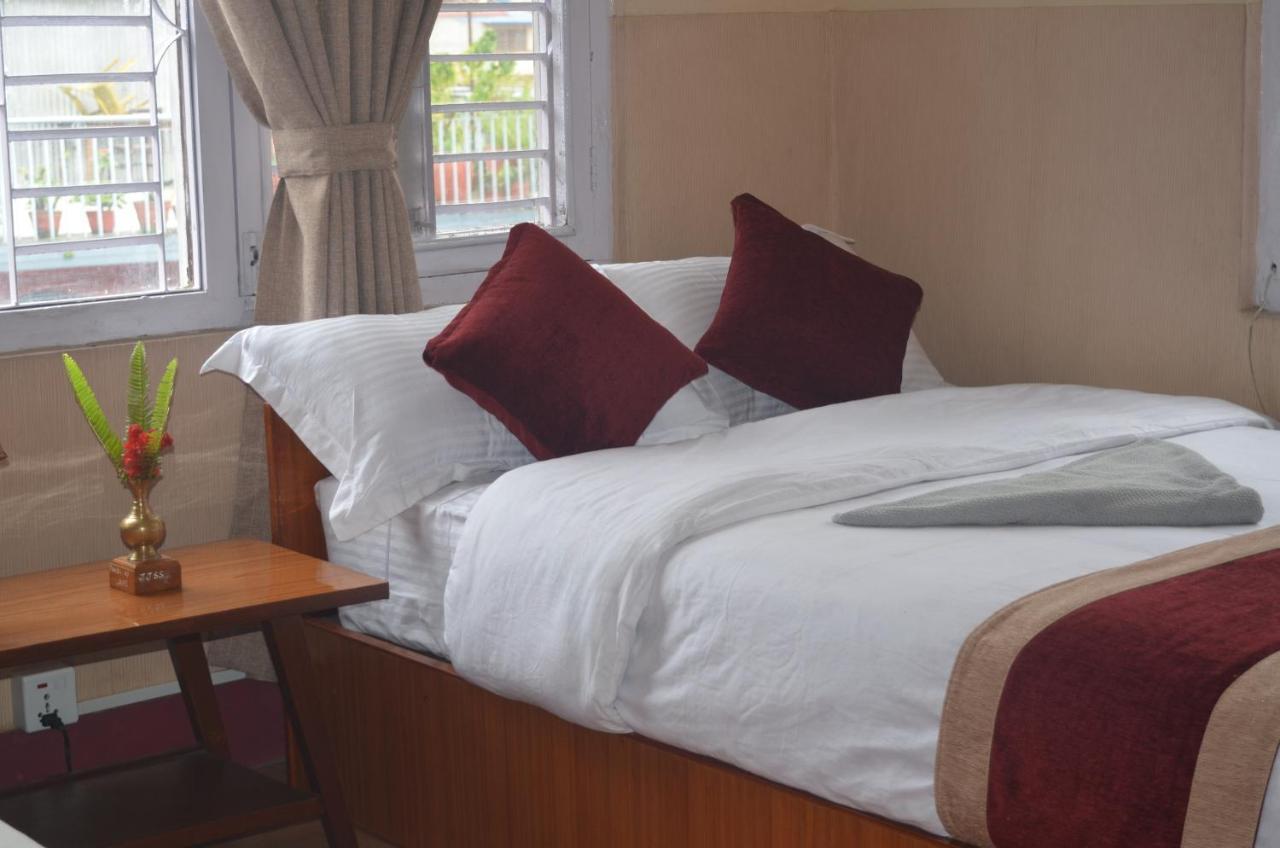 Delight Hotel - Thamel Kathmandu Esterno foto