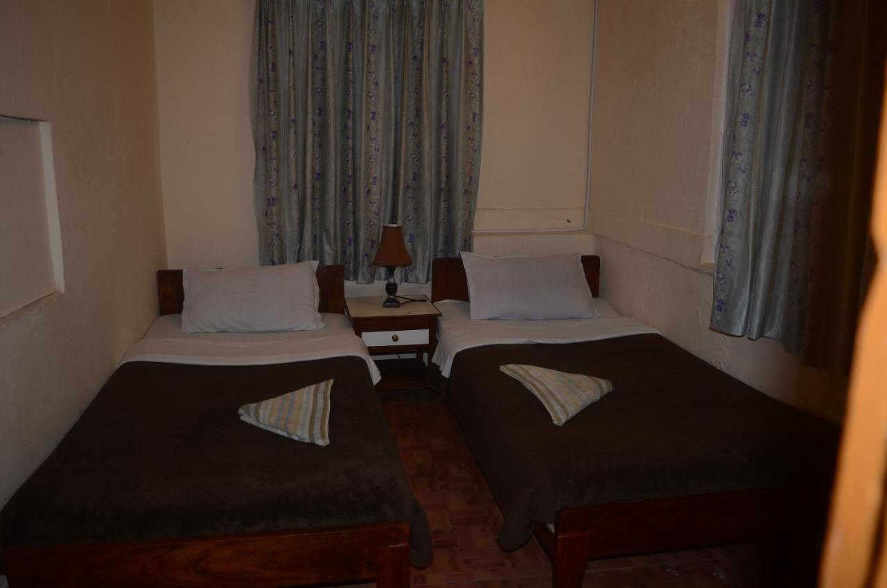 Delight Hotel - Thamel Kathmandu Esterno foto
