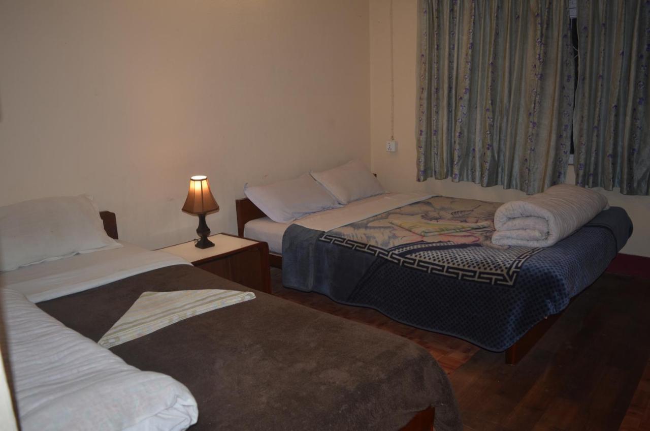 Delight Hotel - Thamel Kathmandu Esterno foto