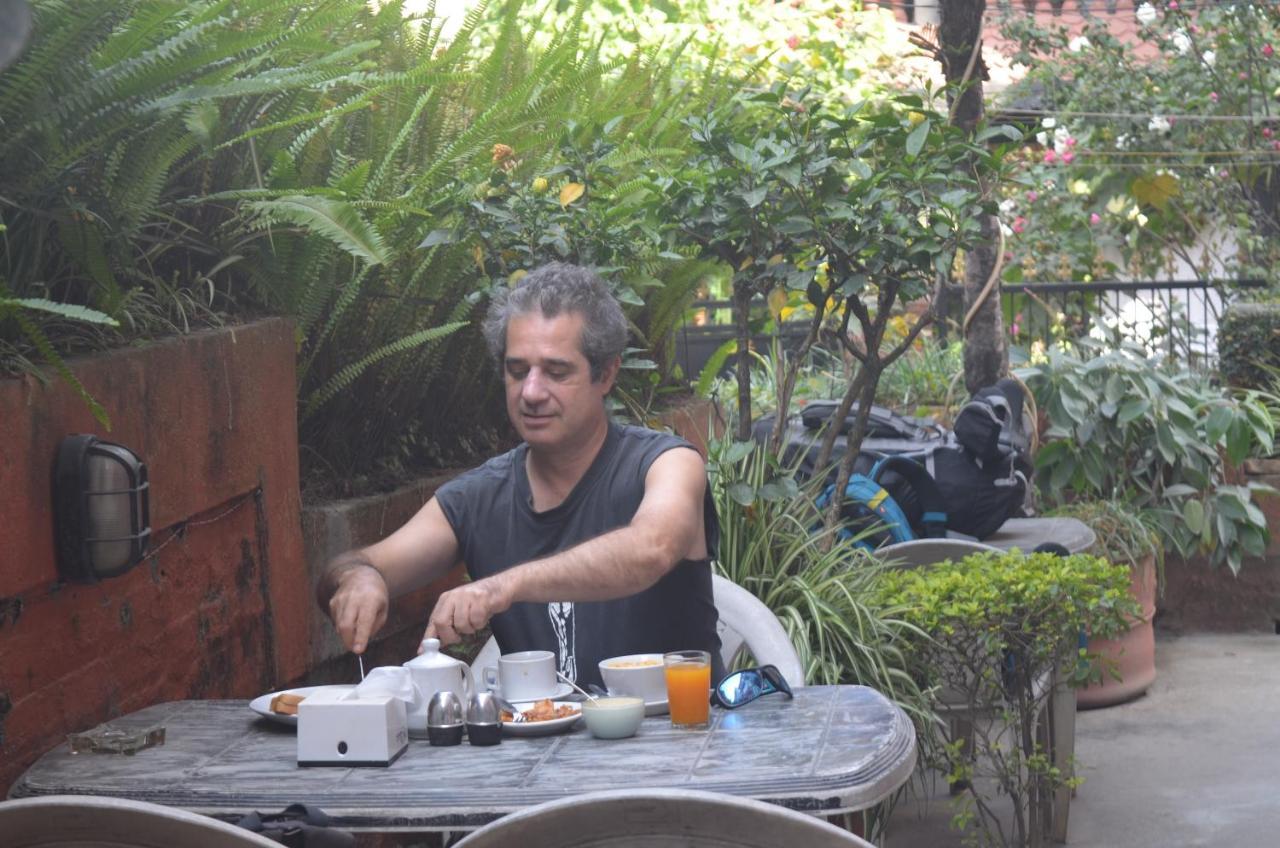 Delight Hotel - Thamel Kathmandu Esterno foto
