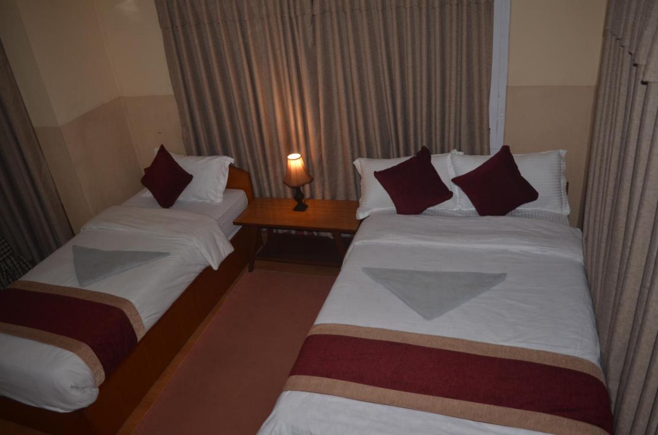 Delight Hotel - Thamel Kathmandu Esterno foto