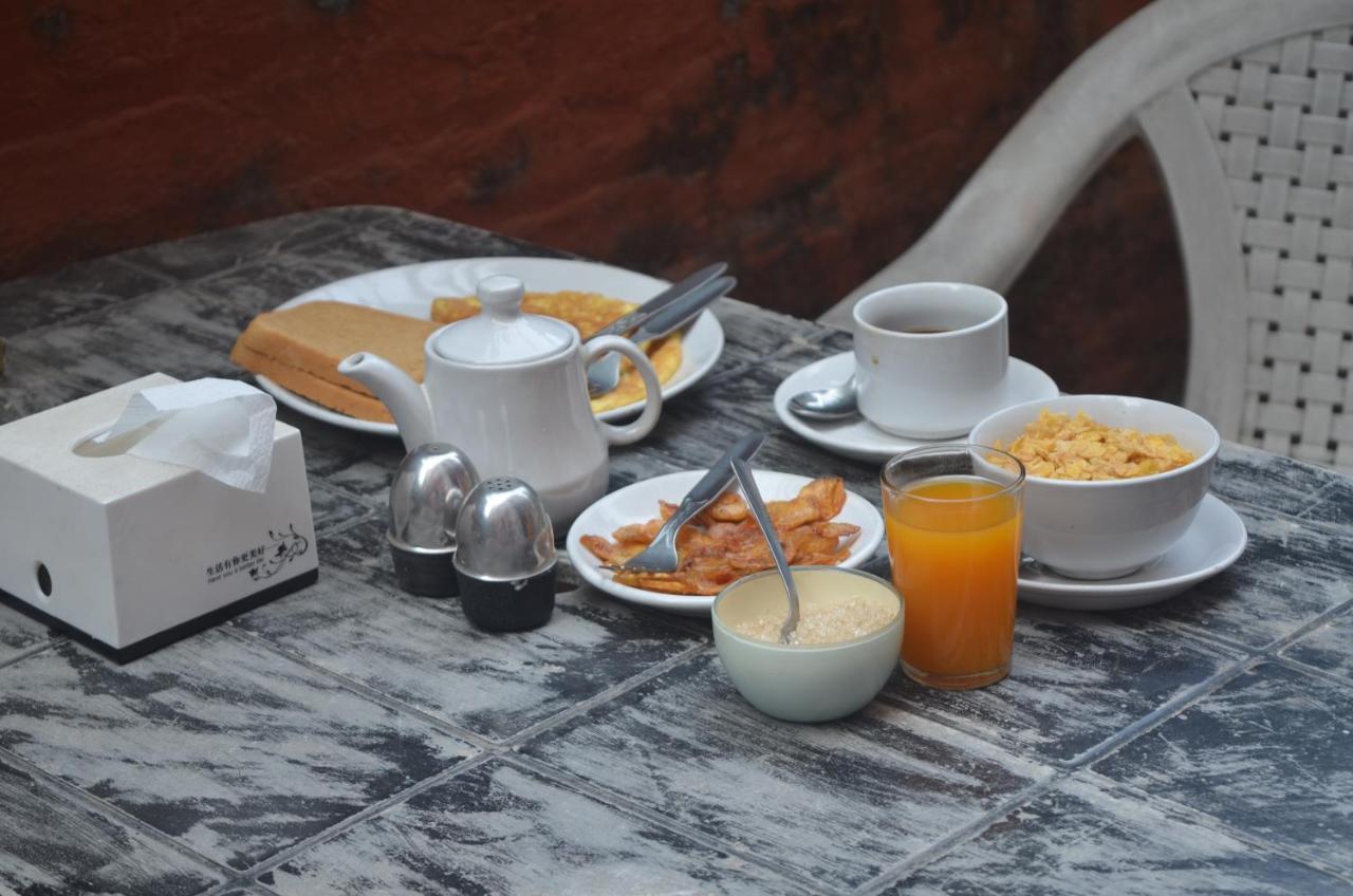 Delight Hotel - Thamel Kathmandu Esterno foto