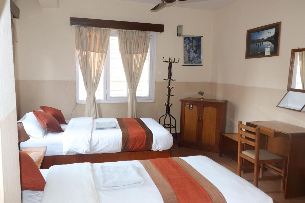 Delight Hotel - Thamel Kathmandu Esterno foto